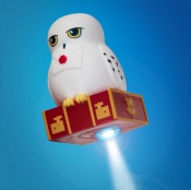 Harry Potter Nattlampa och ficklampa Hedwig 2-i-1