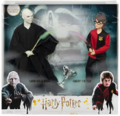 Harry Potter & Voldemort Docka