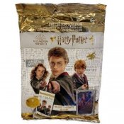 Harry Potter Welcome to Hogwarts startpaket Album, 24 st samlarkort, 1 XXL kort och 1 Limited Edition kort