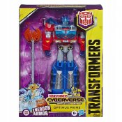 Transformers Optimus Prime leksaksfigur 25 cm