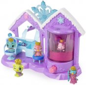 Hatchimals Colleggtibles Glitter Salong