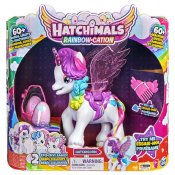 Hatchimals hatchicorn interaktiv unicorn 18cm