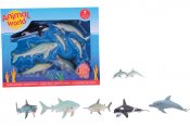 Havsdjur 7-pack