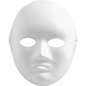 Helmask av papp, 12 st