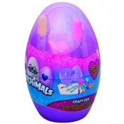 Hatchimals pyssel ägg 16 delar
