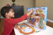 Hot Wheels adventskalender bilbana 2021