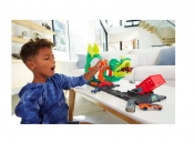 Hot Wheels City drake körbana med brandstation