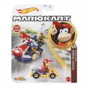 Hot Wheels, Mario kart, Minifigur Diddy Kong