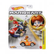 Hot Wheels, Mario kart, Minifigur Prinsessan Daisy