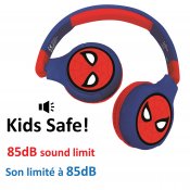 Spiderman Trådlösa Bluetooth-hörlurar
