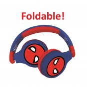Spiderman Trådlösa Bluetooth-hörlurar
