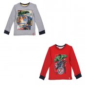 Avengers Långärmad T-shirt barn