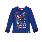 Captain America, Avengers, T-shirt, barn