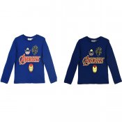 Avengers Glow in the dark Långärmad T-shirt