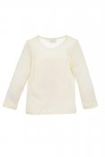 Greta Gris pyjamas set vit