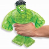 Marvel Goo Jit Zu Hulk figur strechbar, 11 cm