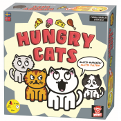 Hungry Cats sällskapsspel