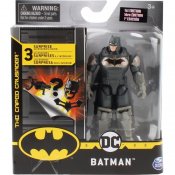 Batman Figur med tillbehör, Batman Bronze 10 cm