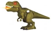 Interaktiv Dinosaurie med ljus och ljud