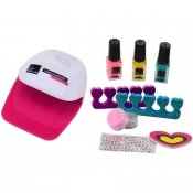 IsaBella Nagellack med nageltork