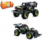 LEGO Technic Monster Jam Grave Digger 42118