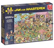 Jan Van Haasteren, Pussel 1000 bitar Festival