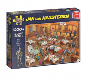 Jan Van Haasteren, Pussel 1000 bitar Middagen
