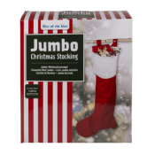 Jumbo Julstrumpa, 1,54 m