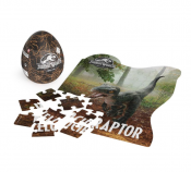 Jurassic World mysterium dinosaurie pussel 46bitar