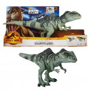 Jurassic World Strike N Roar Giganotosaurus dinosaurie med ljud