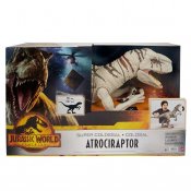 Jurassic World Super Colossal Atrociraptor dinosaurie 93cm