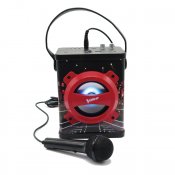 The Voice, 10W Bluetooth högtalarset med mikrofon