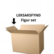 Fyndbox - Figur set
