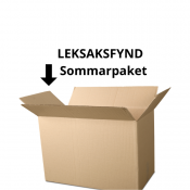Fyndbox - Sommarpaket