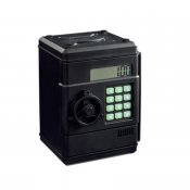 Kassaskåp med personlig kod