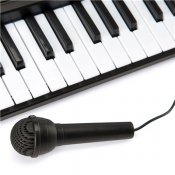 Keyboard med mikrofon 54 tangenter