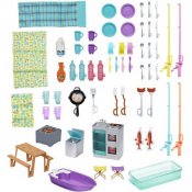 Barbie Dream Camper Husbil 3i1
