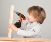 Black & Decker Skruvdragare