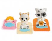 Fuzzikins, Mysiga Katter Lekset