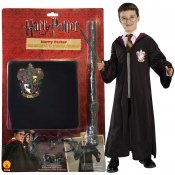 Harry Potter utklädnad