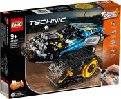 LEGO Radiostyrd stuntracer