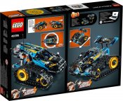 LEGO Radiostyrd stuntracer
