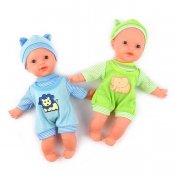 Kids Love babydocka med ljud