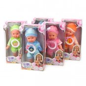 Kids Love babydocka med ljud