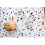 Mumin Pepparkaksformar 3 st