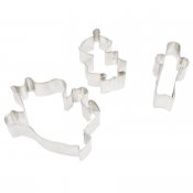 Mumin Pepparkaksformar 3 st