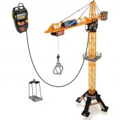 Radiostyrd Mega Lyftkran, 120 cm