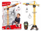 Radiostyrd Mega Lyftkran, 120 cm