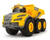 Volvo, Dumper med ljus och ljud