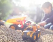 Volvo, Dumper med ljus och ljud
